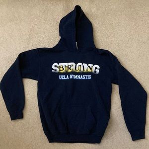 ucla gymnastics hoodie